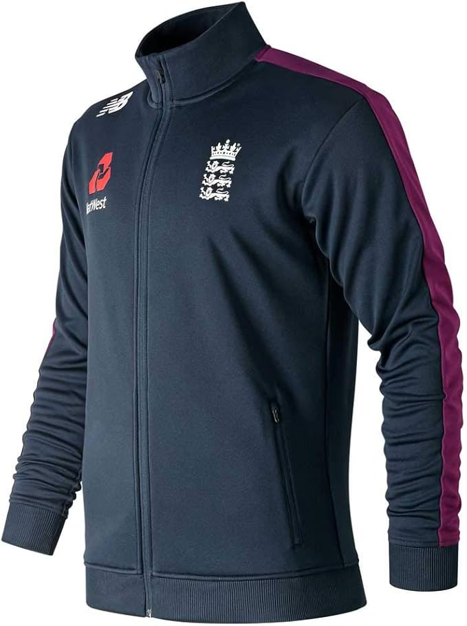 Balance England Cricket Replica Jacket Amazon.co.uk Clothing
