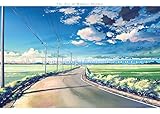 Image de A Sky Longing for Memories: The Art of Makoto Shinkai