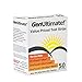 GenUltimate Blood Glucose Test Strips For Use with One Touch Ultra Meters - 2 Pack With 100 Slight Touch Lancets