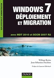 Windows 7 déploiement et migration