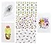 BEST PAPER GREETINGS Birthday Cards & Envelopes - 48 Pack, 4 x 6 In - Blank Notecards on Watercolor Paper - All Occasion Greeting Card Set