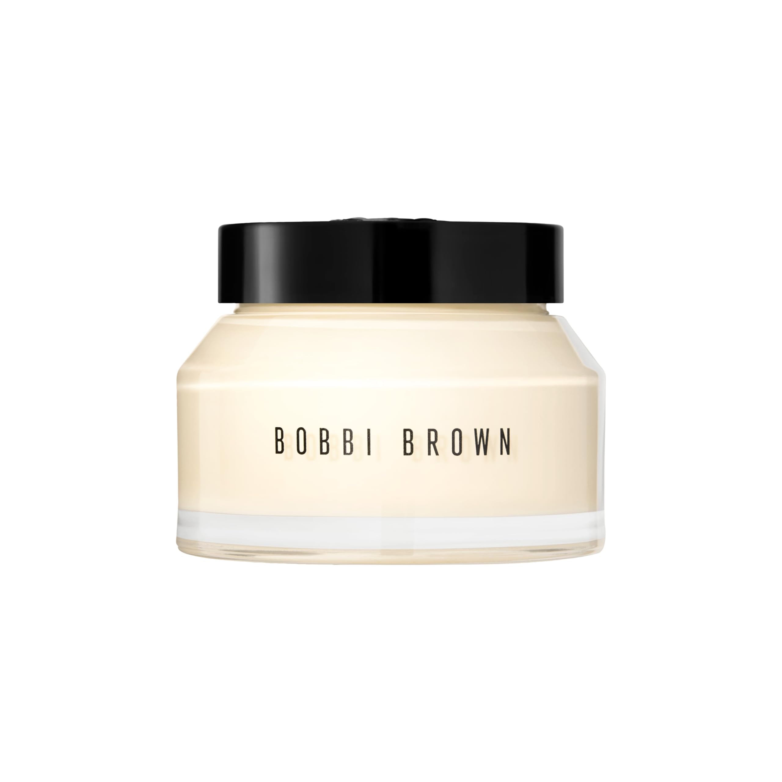 Bobbi Brown Vitamin Enriched Face Base | 2-in-1 Moisturizer & Hydrating Primer | Shea Butter, Hyaluronic Acid, & Vitamins, 3.4 Fl Oz Image