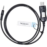 MaxtonData&reg; CT106 CT42 USB Programming Cable for Yaesu FT-60R,FT-50R,VX5R,VX-3R, VX-400 with FTDI chip
