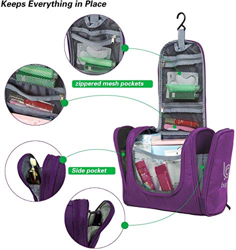 toiletry bolsa items