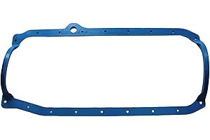 Steel Core Rubber Oil Pan Gasket for 1986-1995 SB-SBC Engine 305 350 Auto Engine Repairing Accessories Auto Accessories