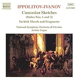 ORCHESTRAL WORKS:CAUCASIAN SKETCHES                image