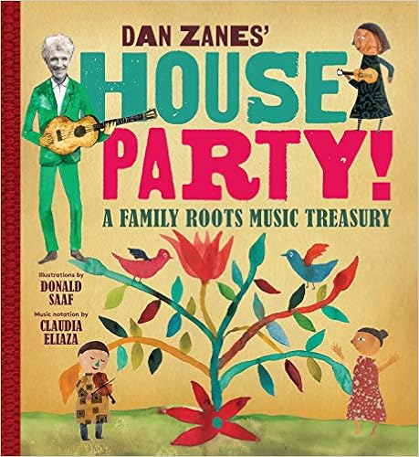 Dan Zanes' House Party! by Dan Zanes