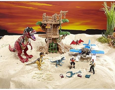 animal planet giant t rex