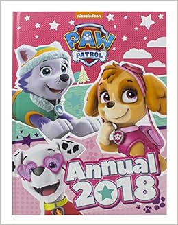 paw patrol 2018