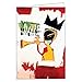 teNeues - FlipTop: Jean-Michel Basquiat Notecards, 20 Full Color Notecards, 20 Classic White Envelopes, Keepsake Box, FlipTop Magnet Enclosure, The ... Notecards and Envelopes in a Keepsake Box