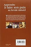 Image de Apprendre Ã  faire son pain au levain naturel (French Edition)
