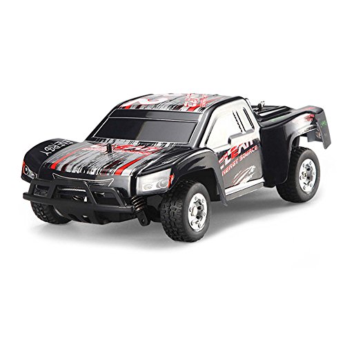 HSP Himoto 1:24 Off-Road 2WD Mini RC ferngesteuertes High Speed Short Course Monstertruck Buggy, 2.4GHz Digital… – Bild 7