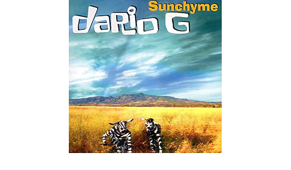 Sunchyme 12 Version By Dario G On Amazon Music Amazon Com