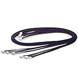 Iverntech 6pcs 1.5M XH2.54 4pin to 6pin Terminal