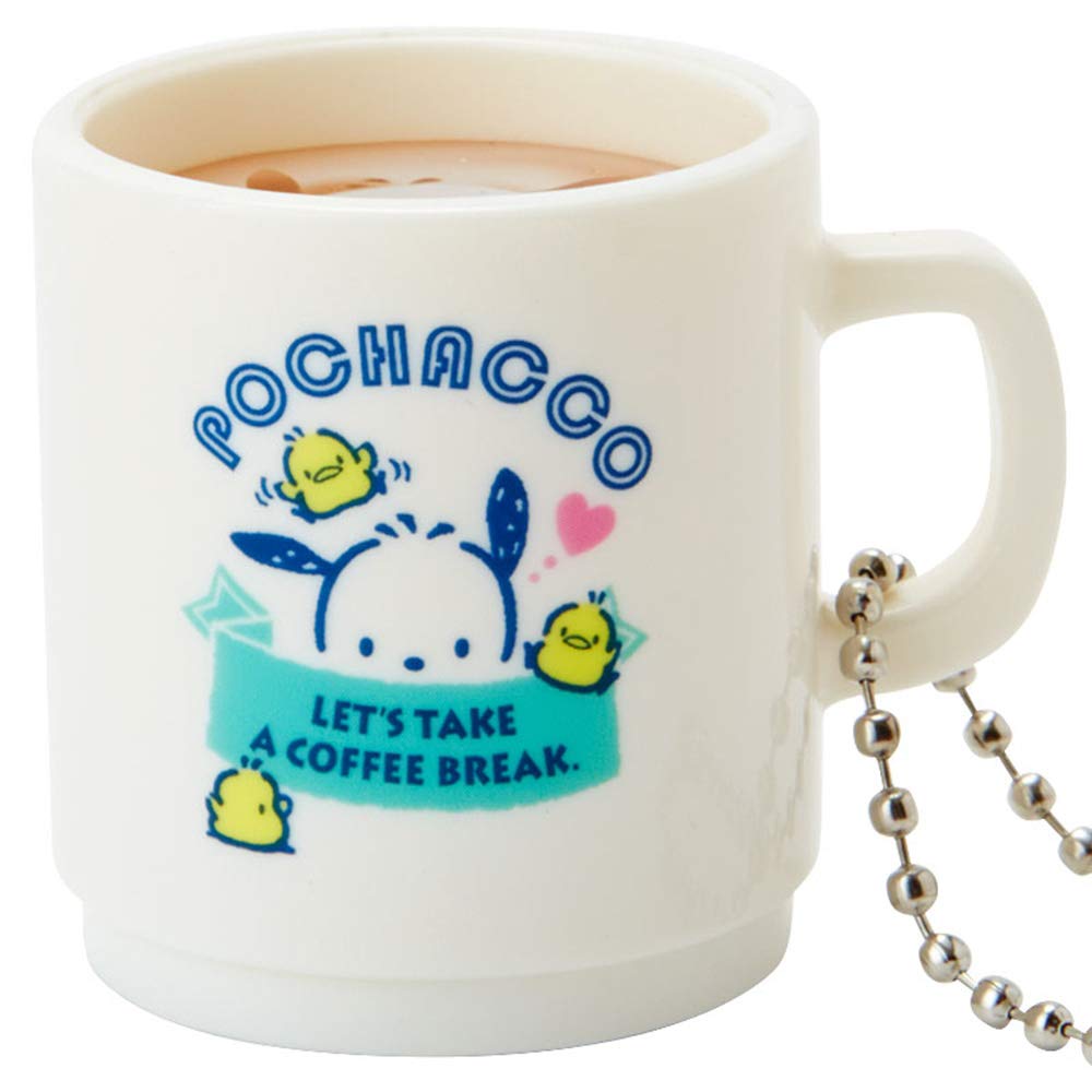 Pochakko Latte Art Maglite