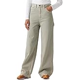 Levi's Womens Cinch Baggy Carpenter Jeans