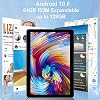 Tablets-10-Inch-Android-100-4GB-RAM-64GB-ROM-Tablet-with-Keyboard-PC-Deca-core-Processor-24GHz-HD-IPS-Touch-Screen-8000mAh-Battery-Bluetooth-GPS-WIFI-Type-C Tablets 10 Inch Android 10.0 4GB RAM 64GB ROM Tablet with Keyboard PC Deca-core Processor 2.4GHz HD IPS Touch Screen…