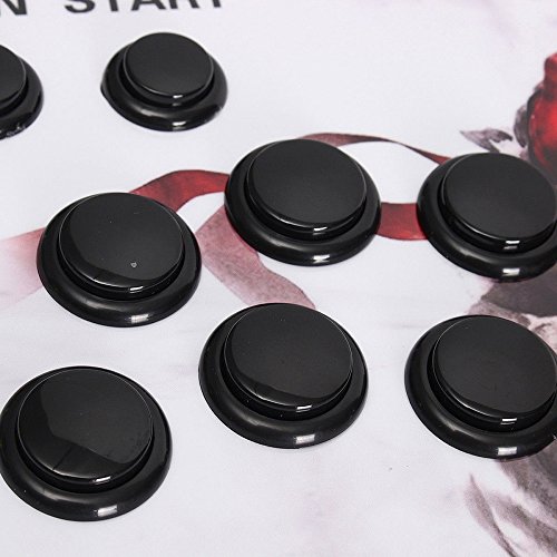 Double Stick Arcade Video Game Console 999 Classic Games 2 Players Pandora's Box 5s with HDMI and VGA Output