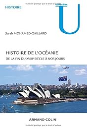 Histoire de l'Océanie