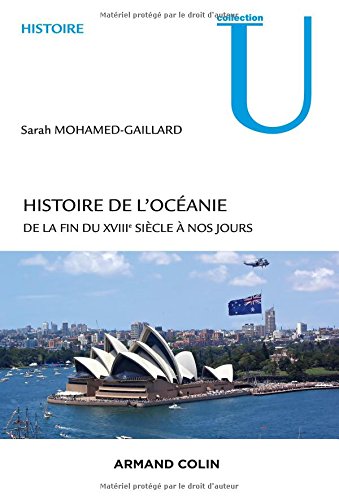 Histoire de l'Océanie