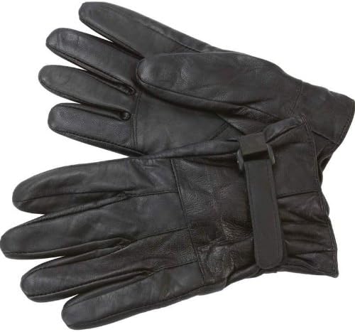 Giovanni NavarreSolid Genuine Lambskin Leather Driving Gloves