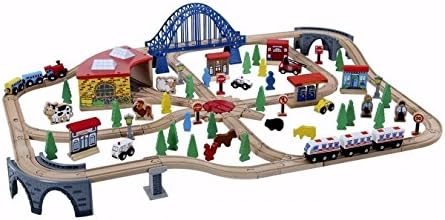 maxim enterprise train set