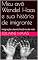 Livro Meu avô Wendel Haas e sua história de imigrante: imigração alemã,história de vida
