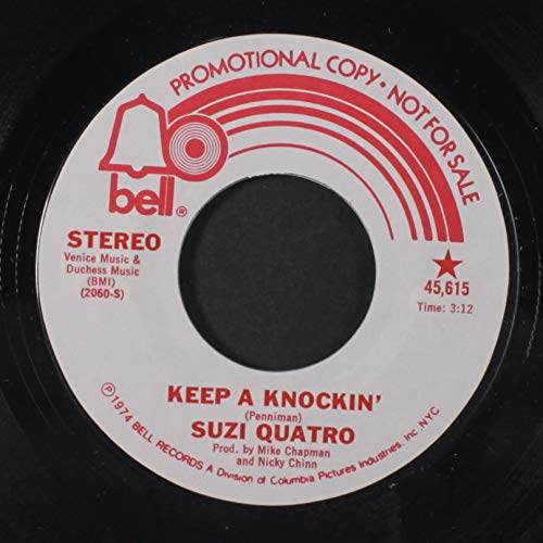 Suzi Quatro Keep A Knockin