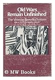 Old Wars Remain Unfinished : The Veteran Benefits System, Levitan, Sar A. and Cleary, Karen A., 0801815150