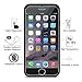 iPhone 7 6s 6 Screen Protector, HWTONG Screen Protect Tempered Glass iPhone 7 6s 6 3D Touch Compatible, No Bubbles, Oil and Scratch Coating, Touch Clear [4.7 inch] [2 Pack]