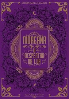 Livro Morgana: O Despertar da Lua (Trilogia da Lua Livro 1)