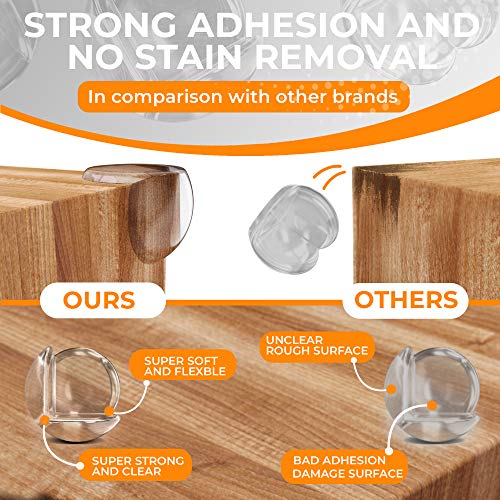 coffee table edge protector