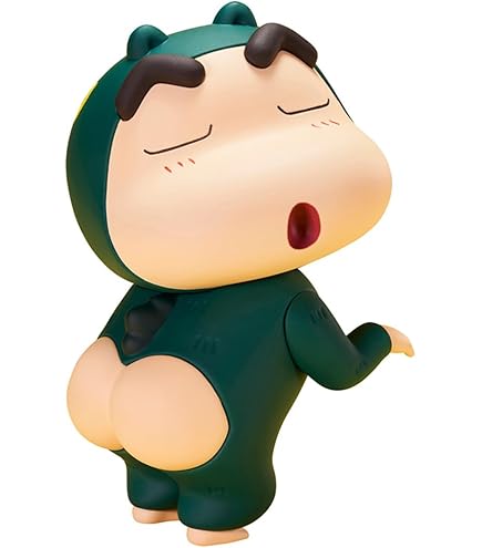 その他 Shin-chan exclusive Action Figure Crayon Shin-chan (DX Ver.)｜Good Smile Company