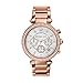 Michael Kors Parker Rose Gold Watch MK5491