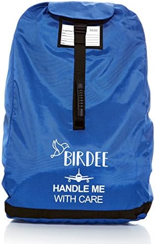 Birdee Car Seat Travel Bag for Airport Gate check and Travel