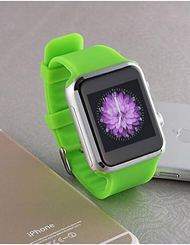 Amazon.com: Smart Watch A9S For Apple iPhone and Android ...