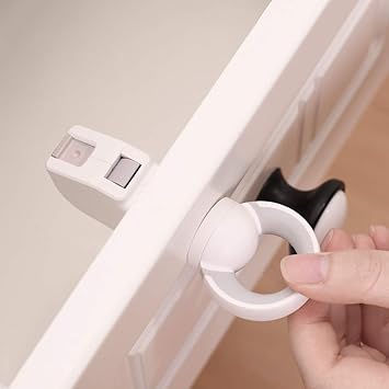 amazon magnetic cabinet locks