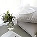 Kevin Textile Decor Velvet Throw Pillow Covers, Striped Soft Pillows Cushion Case, Corduroy Euro Pillowcase for Couch/Sofa, 18
