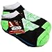 Planet Sox (6 Pack) Kids Socks No Show Disney Star Wars Socks Youth Low Cut Athletic For Girls Boys