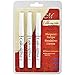 Manuscript Pen Calli Creative Markers Left, Hand Assorted, Black, 3-Pack