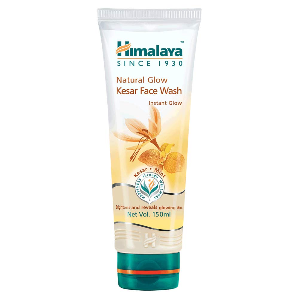 Himalaya Herbals Fairness Kesar Face Wash