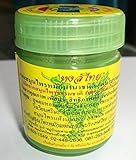 Hong Thai Traditional Thai Herbal Inhalant Sniff for Refreshing From Various Thai Herbs. (Pack of 3)