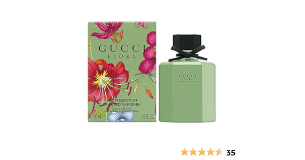 gucci flora emerald gardenia edt