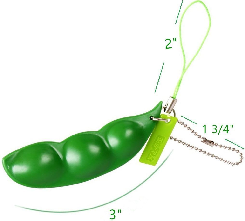 pea pod fidget