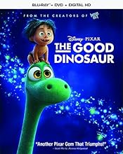 The Good Dinosaur [Blu-ray  + DVD + Digital HD] (Bilingual)