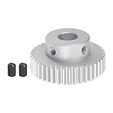 HARFINGTON Step Spur Gear 10mm Bore Gear 40T Mod 1