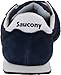 Saucony Originals Women's Bullet Classic Retro Sneaker, Navy/White, 8.5 M US