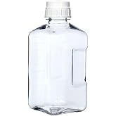 Nalgene Tritan BPA-Free Growler Bottle, 64 OZ, Clear | BPA Free Material