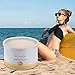 Wowax Brazilian Wax Hard Wax Hair Removal Wax Stripless for Women Whole Body Sensitive Skin 14 oz