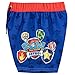 Paw Patrol Boys' Chase Marshall & Group Two Piece Swim Set Size 3T Blue